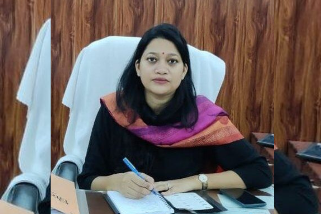 Harshita Mathur IAS Biography, Family, Husband, Rank, Age and Wikipedia