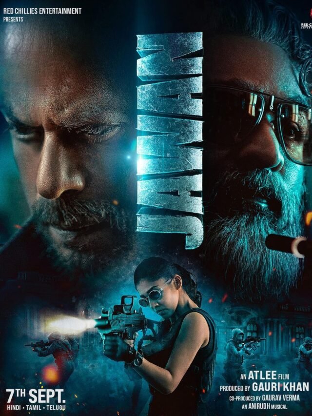 Jawan Movie ने एडवांस बुकिंग शो में रचा इतिहास, जानें पहले दिन कितने बेचे गए टिकट
