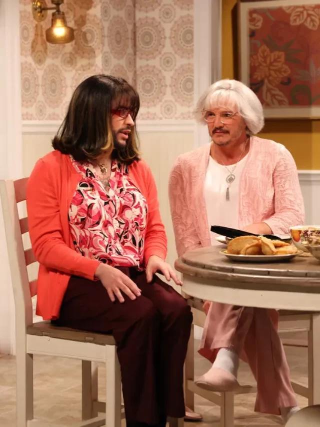 Bad Bunny, Mick Jagger, Lady Gaga and Pedro Pascal together made 'SNL' show fun, see photos
